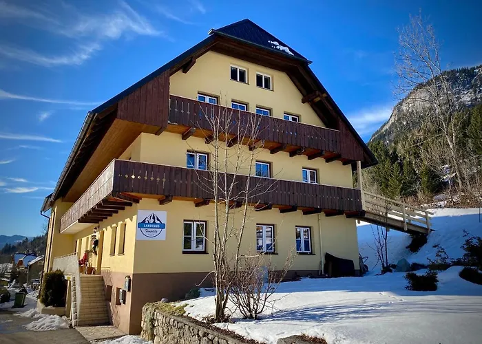 Landhaus Tauplitz