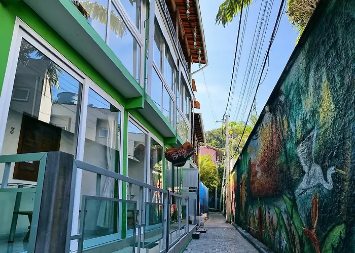 Pousada Brasil Caribe Morro de São Paulo