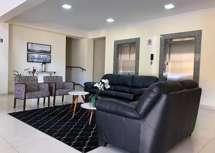 Hotel Martins Pouso Alegre