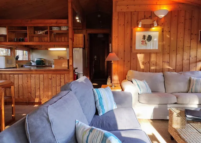 Loch Monzievaird Chalets Crieff
