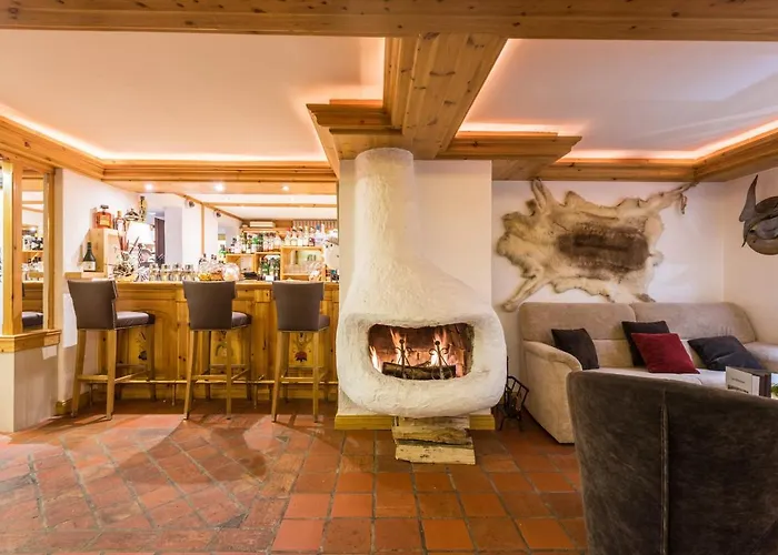 Hotel Les Sherpas Courchevel