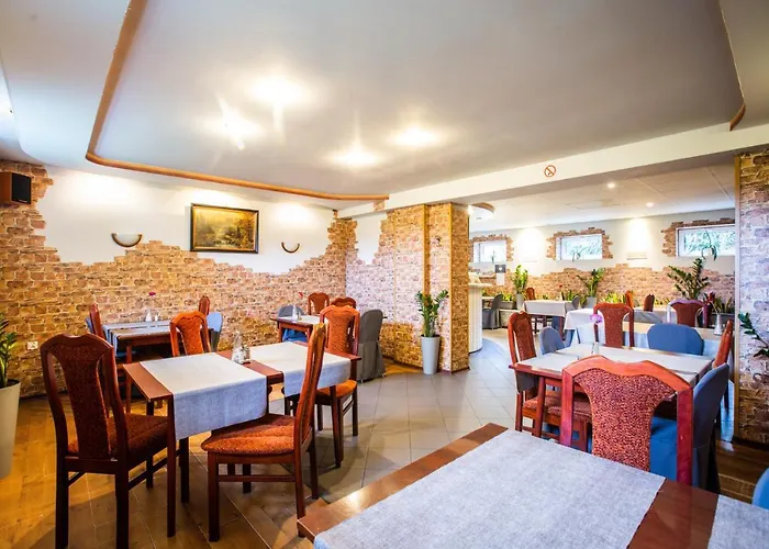 Hotel Margo Cedynia