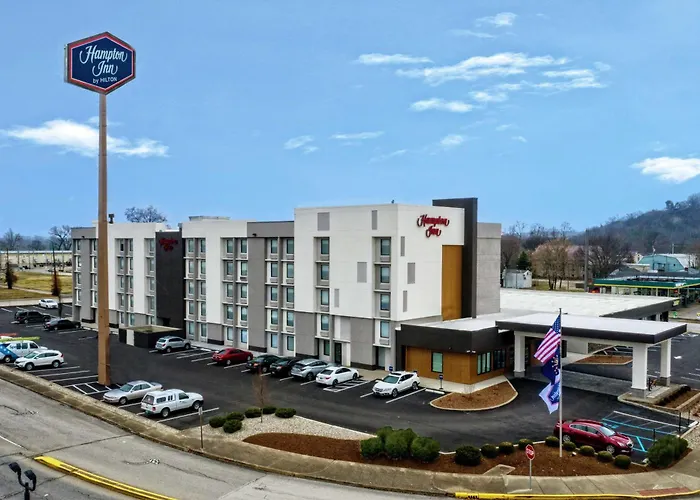 Hampton Inn New Albany Louisville West