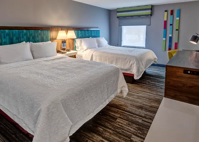 Hampton Inn New Albany Louisville West