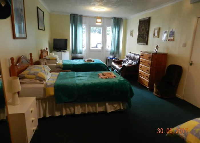 The Jays Guest House Almondsbury