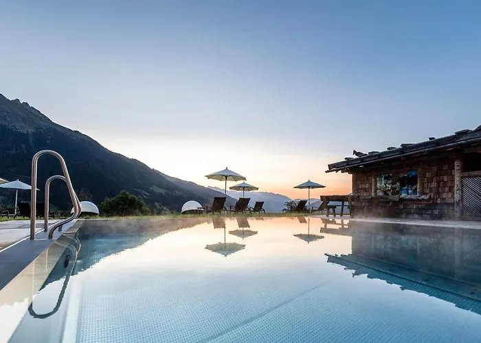 Panorama Resort Taljoergele Ridanna