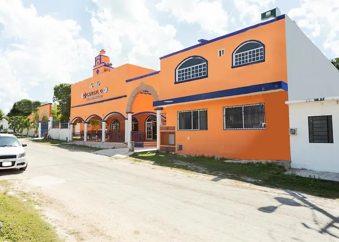 Hotel Hacienda Bacalar
