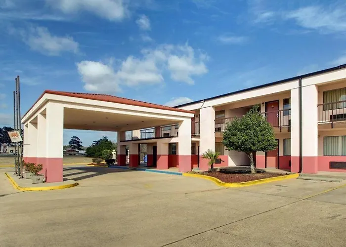 Econo Lodge Inn & Suites Forest