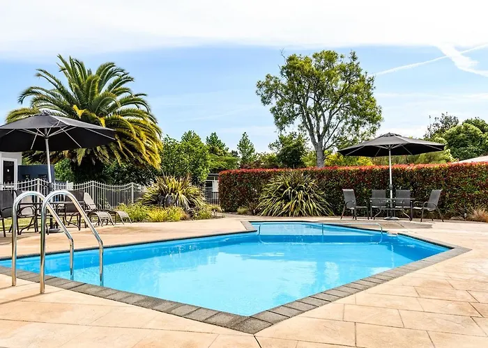 Motueka Garden Motel