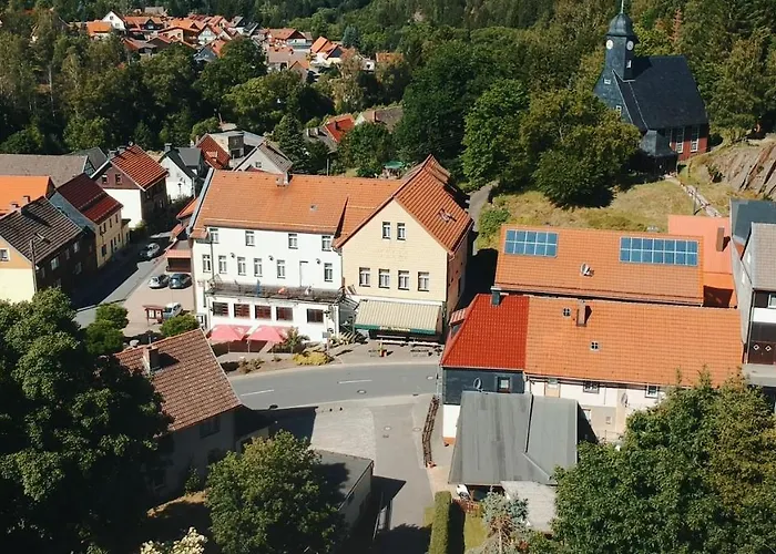 Hotel-Restaurant Druidenstein