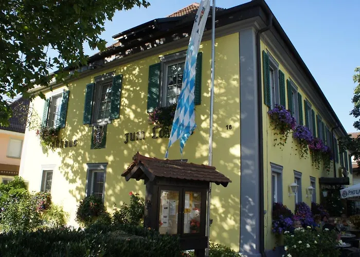 Hotel und Wirtshaus Löwen