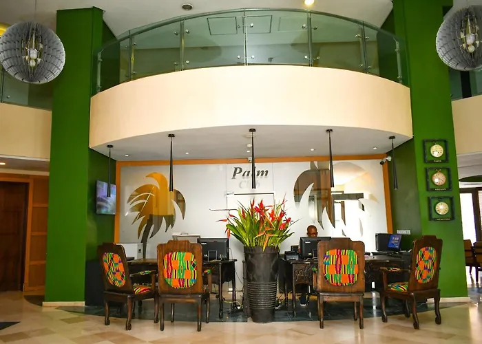 Palm Club Hotel