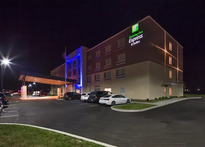 Holiday Inn Express & Suites - Indianapolis Nw - Zionsville By Ihg