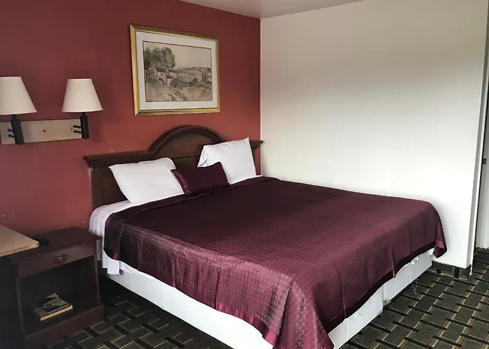 Travel Inn Greensboro