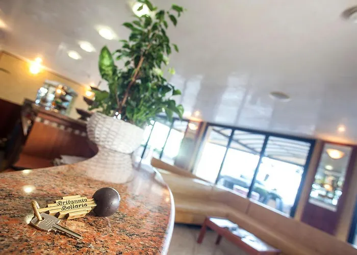 Hotel Britannia Bellaria-Igea Marina