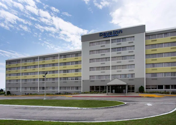 Days Inn By Wyndham Absecon Atlantic City Area