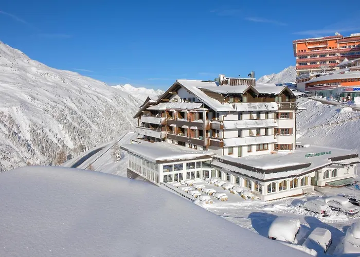 Hotel Angerer Alm