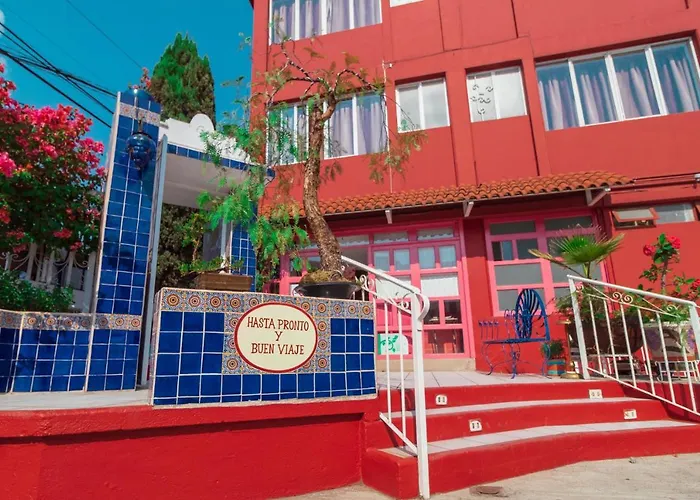 Hotel Castillo Texcoco de Mora