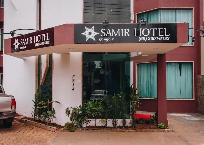 Samir Hotel Comfort