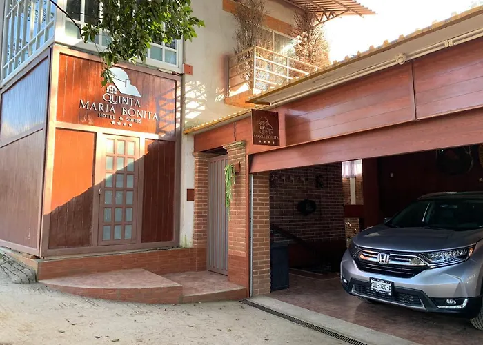 Quinta Maria Bonita Hotel Boutique