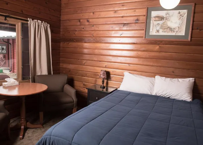 Miette Hot Springs Bungalows Jasper