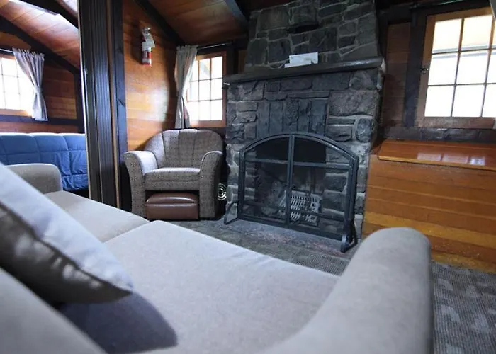 Miette Hot Springs Bungalows Jasper