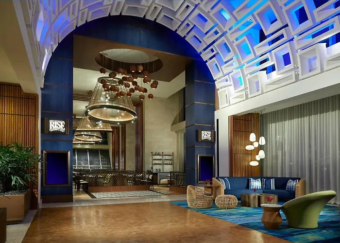 The Guitar Hotel At Seminole Hard Rock Hotel & Casino Davie