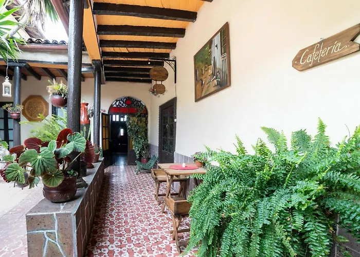 Hotel del Carmen