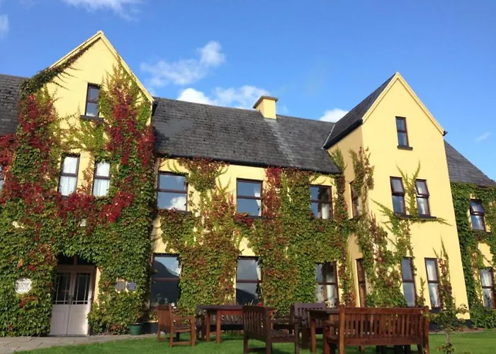 Lough Inagh Lodge Hotel