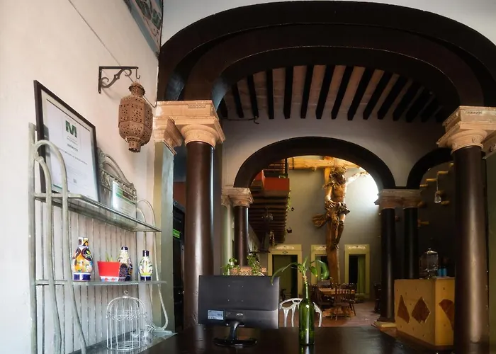 Hotel Boutique Don Porfirio