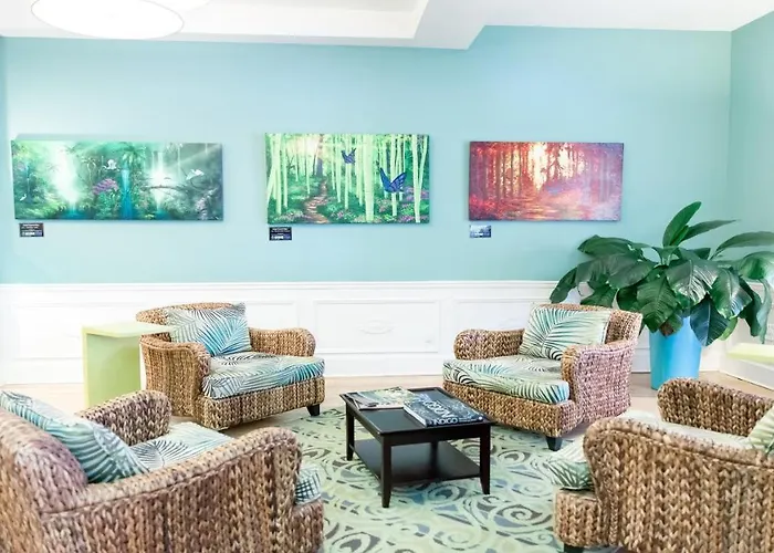 Hotel Indigo St. Petersburg Downtown