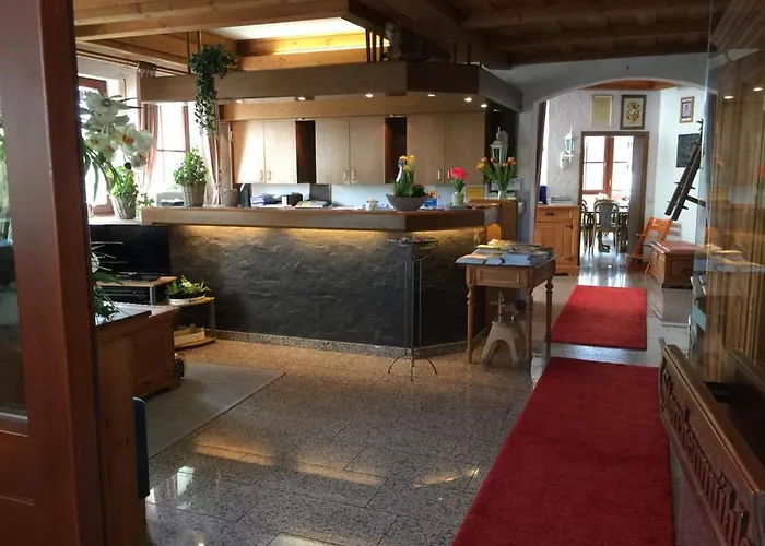 See-Hotel Storchenmuehle
