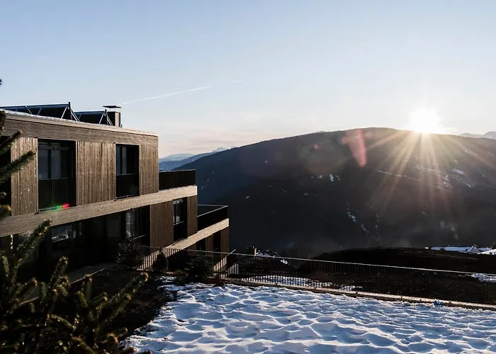 Aparthotel Panorama Living Dolomites Meransen