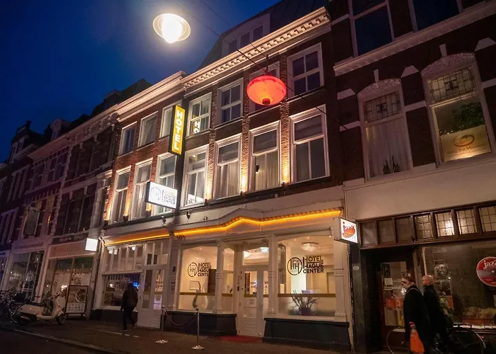 Hotel Hague Center
