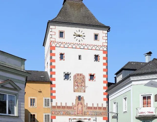 Stadthotel Restaurant Auerhahn Vöcklabruck