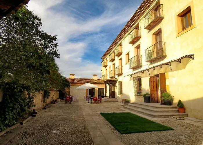 Hotel Río Escabas, Serranía de Cuenca