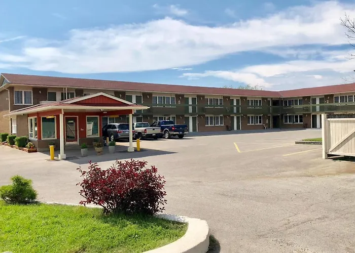 Knights Inn Fort Erie
