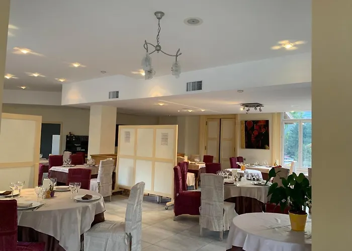 Hotel L’air du temps à Beauzac