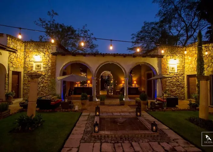 Hotel Real de Piedra