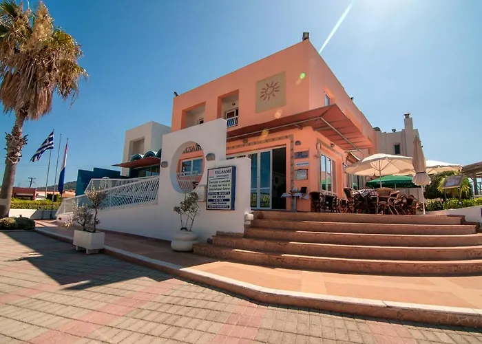 Valsami Hotel Apartments Kremastí