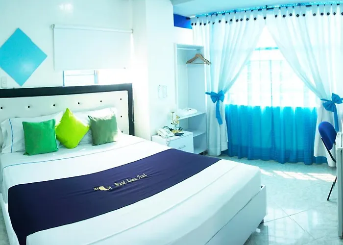 Hotel Luna Azul