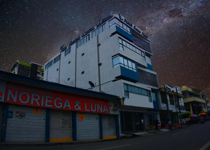 Hotel Luna Azul