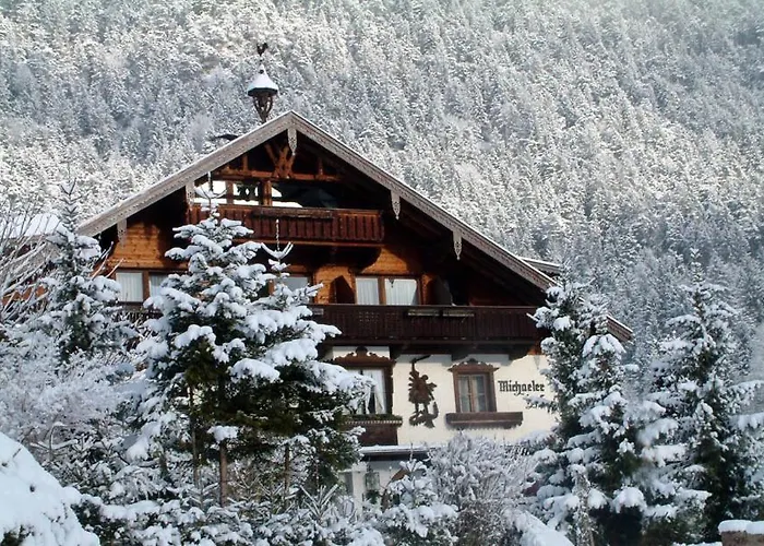 Alpenhotel Speckbacher Hof Gnadenwald