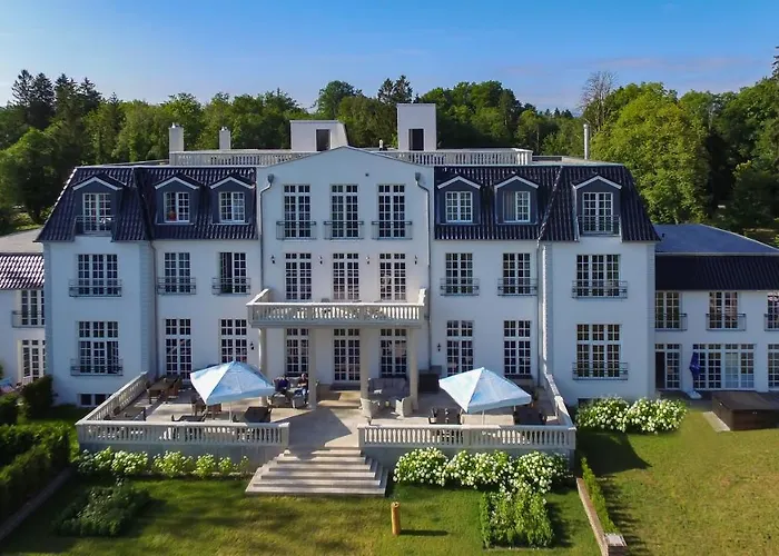 The Starnbergsee Hideaway Seeshaupt
