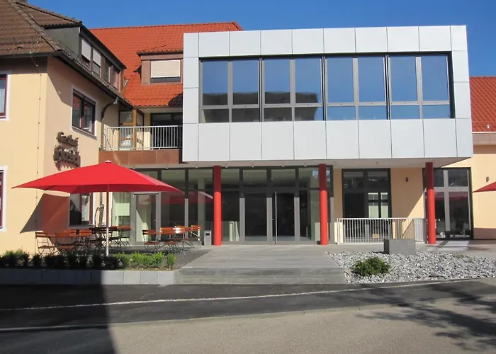 Hotel-Gasthof-Hirsch