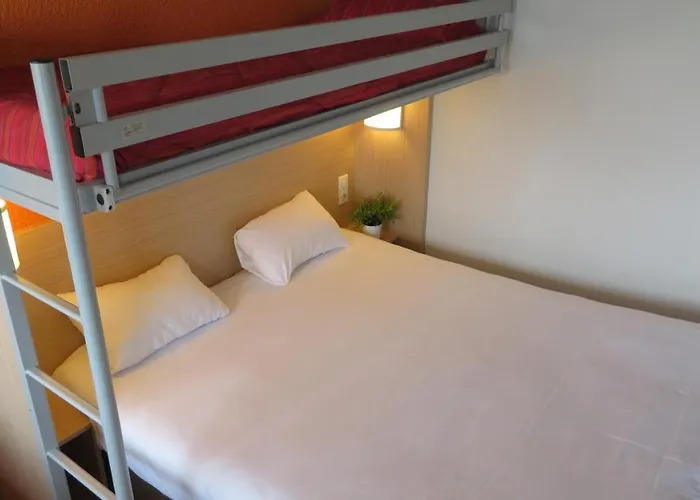 Première Classe Mâcon Sud