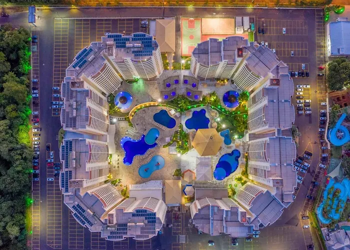 Wyndham Olimpia Royal Hotels