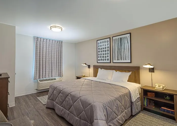 Intown Suites Extended Stay Select Hampton Va