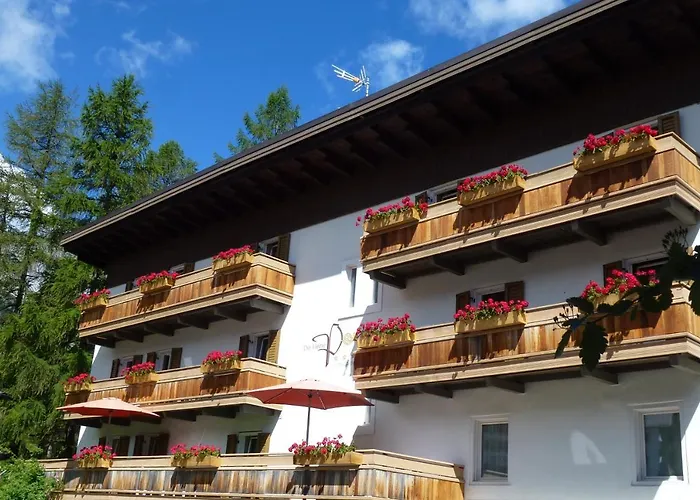 Alpin Garni die kleine Post