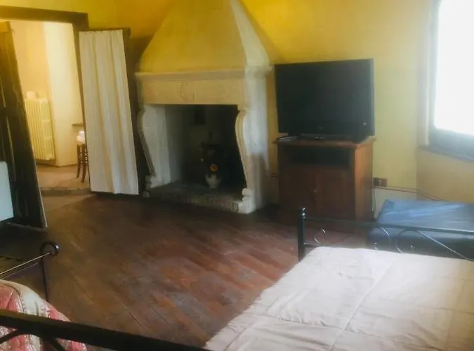 camere della vecchia posta